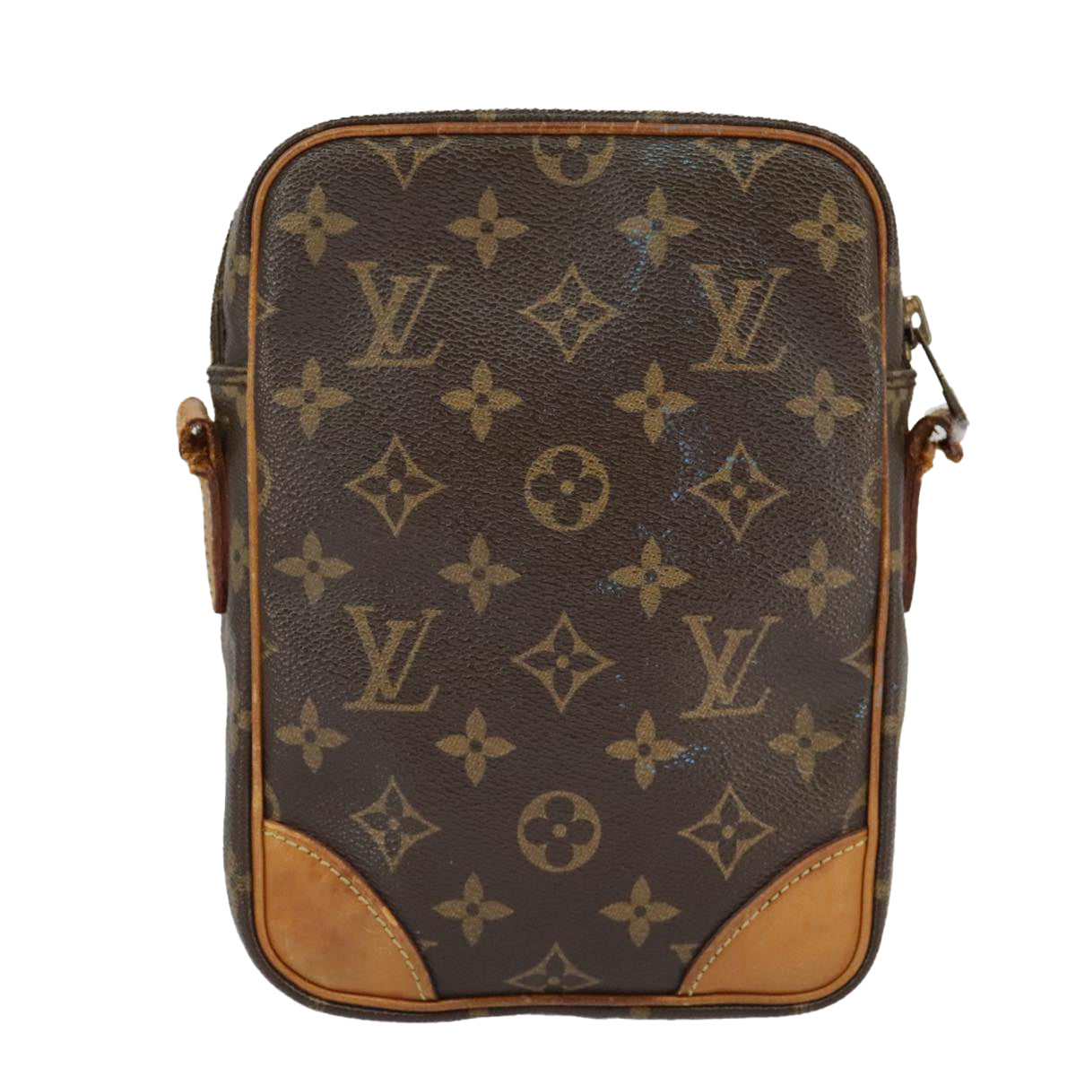 LOUIS VUITTON Monogram Amazon Shoulder Bag M45236 LV Auth 100129 - 0