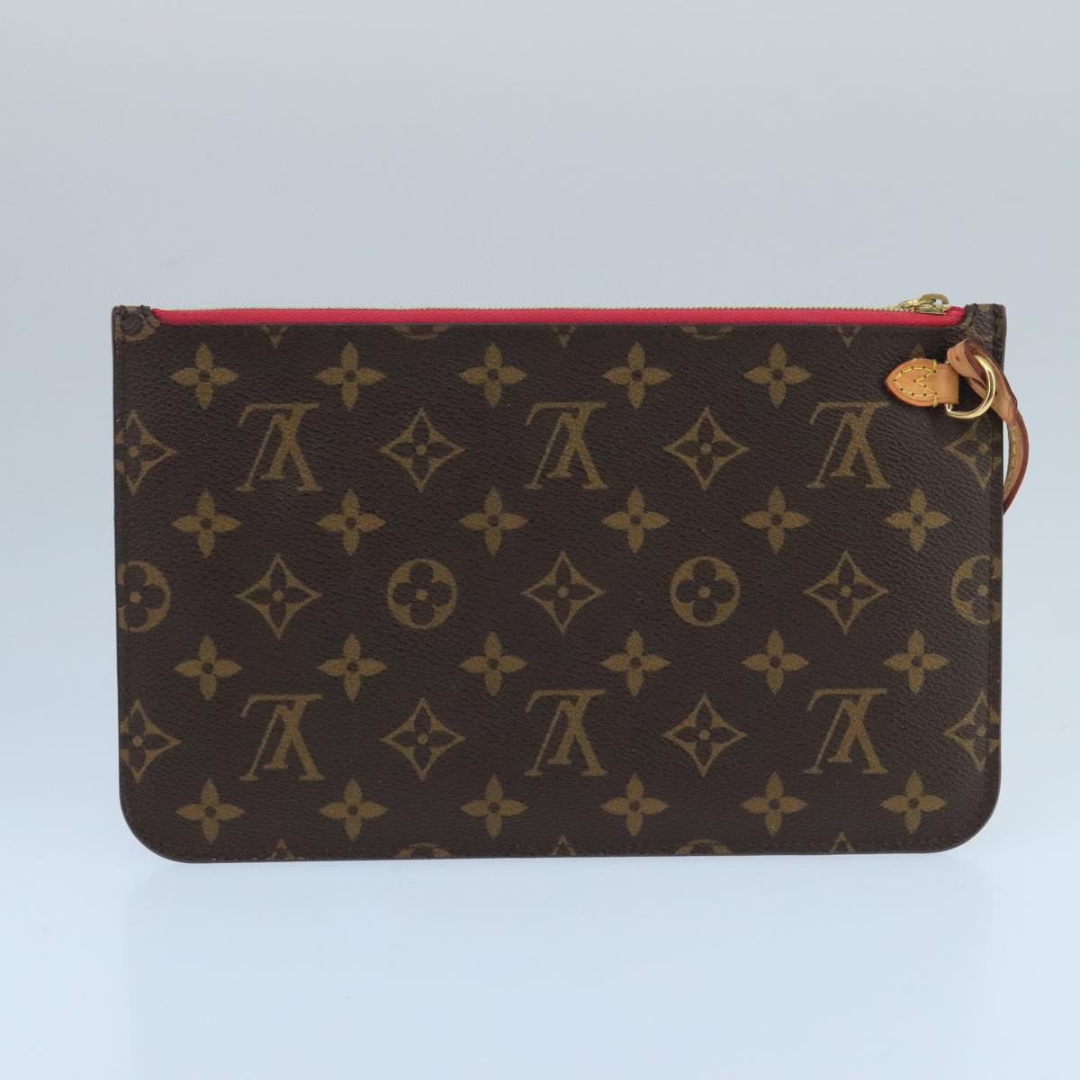 LOUIS VUITTON Monogram Neverfull MM Tote Bag M40156 LV Auth 100130