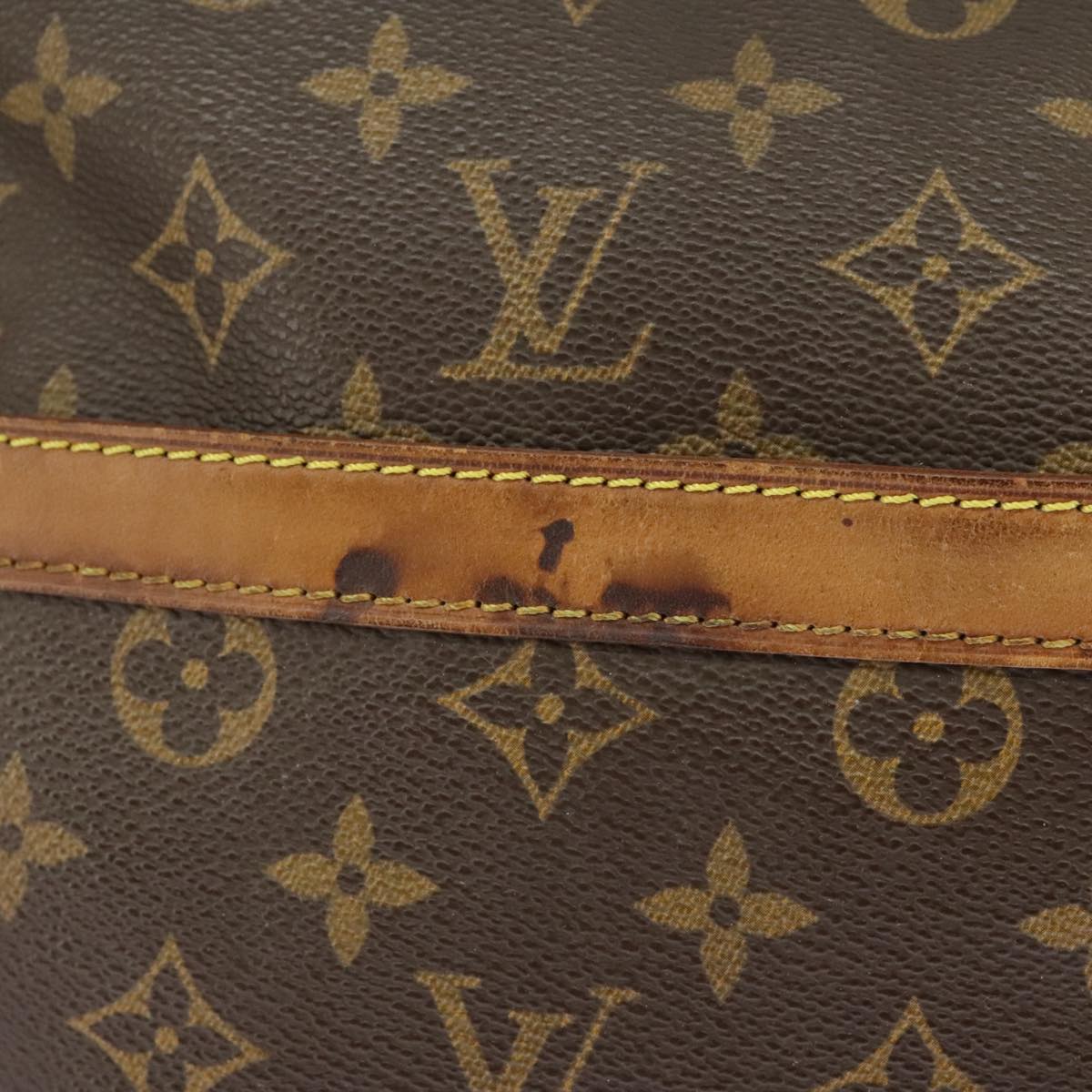 LOUIS VUITTON Monogram Reporter GM Shoulder Bag M45252 LV Auth 100136 - 0