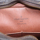 LOUIS VUITTON Monogram Compiegne 28 Clutch Bag M51845 LV Auth 100149-17