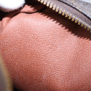 LOUIS VUITTON Monogram Compiegne 28 Clutch Bag M51845 LV Auth 100149-12