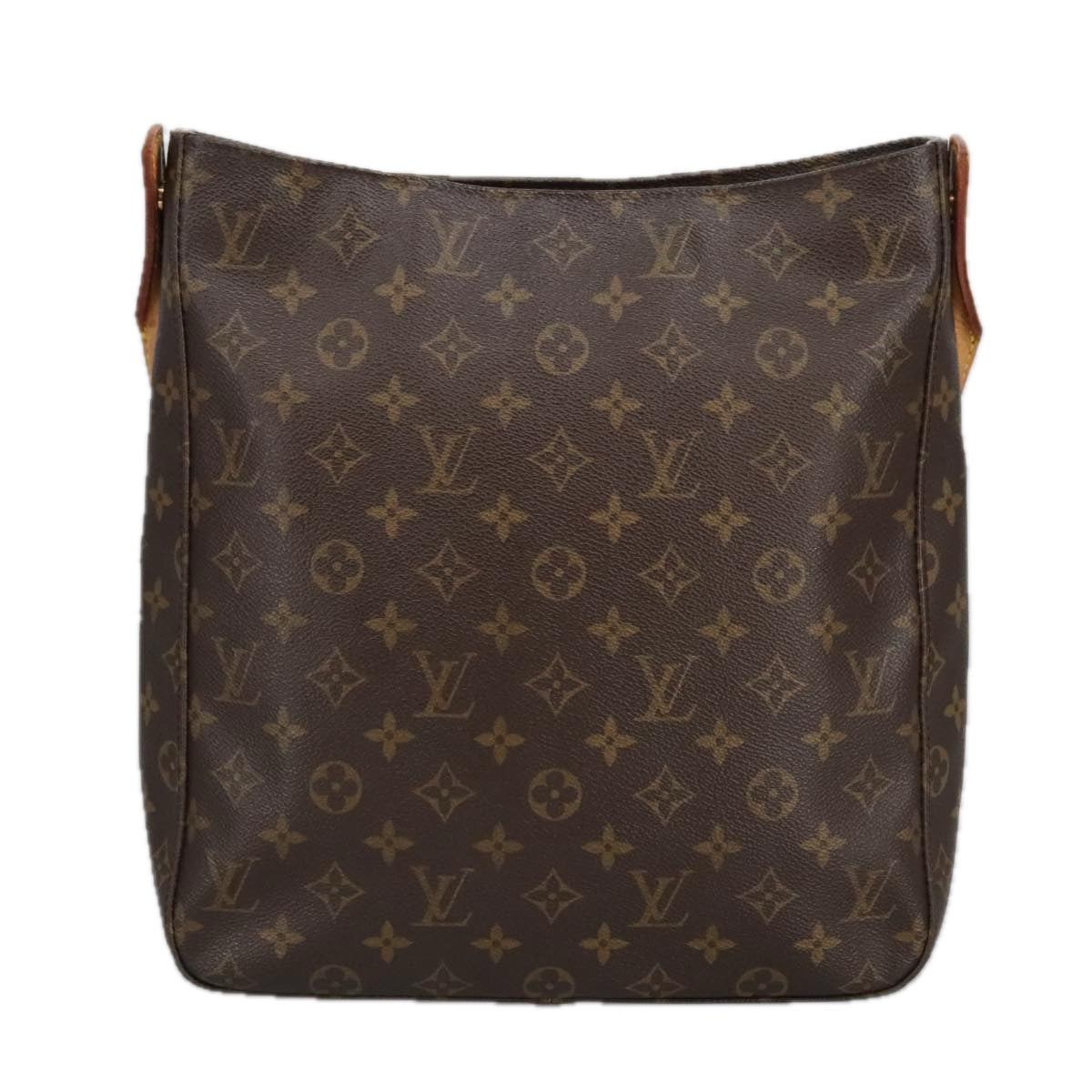 LOUIS VUITTON Monogram Looping GM Shoulder Bag M51145 LV Auth 100192 - 0