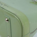 LOUIS VUITTON Epi Electric Alma PM Hand Bag Amand M40625 LV Auth 100208-14