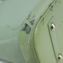 LOUIS VUITTON Epi Electric Alma PM Hand Bag Amand M40625 LV Auth 100208-9