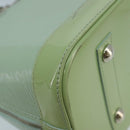 LOUIS VUITTON Epi Electric Alma PM Hand Bag Amand M40625 LV Auth 100208-16