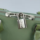 LOUIS VUITTON Epi Electric Alma PM Hand Bag Amand M40625 LV Auth 100208-17