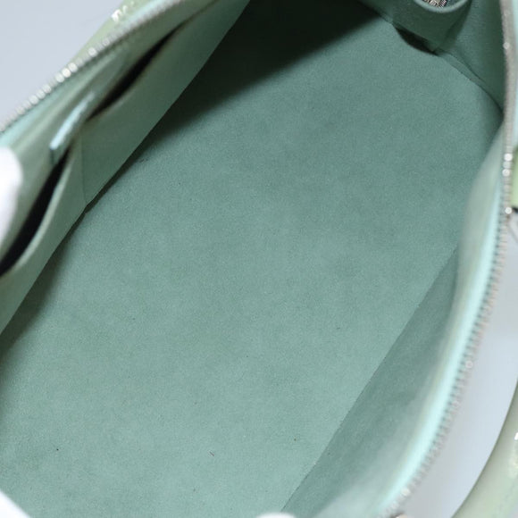 LOUIS VUITTON Epi Electric Alma PM Hand Bag Amand M40625 LV Auth 100208