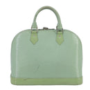 LOUIS VUITTON Epi Electric Alma PM Hand Bag Amand M40625 LV Auth 100208-2