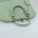 LOUIS VUITTON Epi Electric Alma PM Hand Bag Amand M40625 LV Auth 100208-6