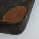 LOUIS VUITTON Monogram Marly Dragonne GM Clutch Bag M51825 LV Auth 100227-17