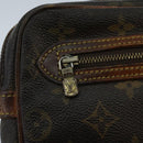 LOUIS VUITTON Monogram Marly Dragonne GM Clutch Bag M51825 LV Auth 100227-18