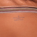 LOUIS VUITTON Monogram Marly Dragonne GM Clutch Bag M51825 LV Auth 100227-19