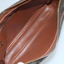 LOUIS VUITTON Monogram Marly Dragonne GM Clutch Bag M51825 LV Auth 100227-10