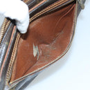 LOUIS VUITTON Monogram Marly Dragonne GM Clutch Bag M51825 LV Auth 100227-22