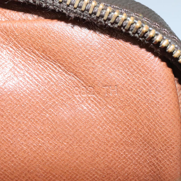 LOUIS VUITTON Monogram Marly Dragonne GM Clutch Bag M51825 LV Auth 100227