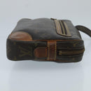 LOUIS VUITTON Monogram Marly Dragonne GM Clutch Bag M51825 LV Auth 100227-3