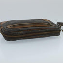 LOUIS VUITTON Monogram Marly Dragonne GM Clutch Bag M51825 LV Auth 100227-5