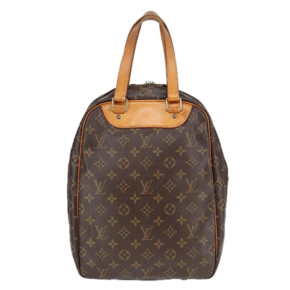 LOUIS VUITTON Monogram Excursion Hand Bag M41450 LV Auth 100232 - 0