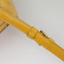 LOUIS VUITTON Epi Mabillon Backpack Yellow M52239 LV Auth 100233-15