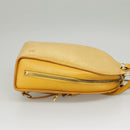 LOUIS VUITTON Epi Mabillon Backpack Yellow M52239 LV Auth 100233-4