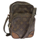 LOUIS VUITTON Monogram Amazon Shoulder Bag M45236 LV Auth 100245-1