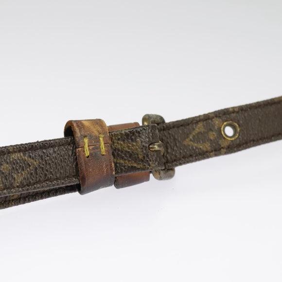 LOUIS VUITTON Monogram Amazon Shoulder Bag M45236 LV Auth 100245