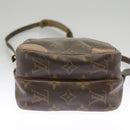 LOUIS VUITTON Monogram Amazon Shoulder Bag M45236 LV Auth 100245-13