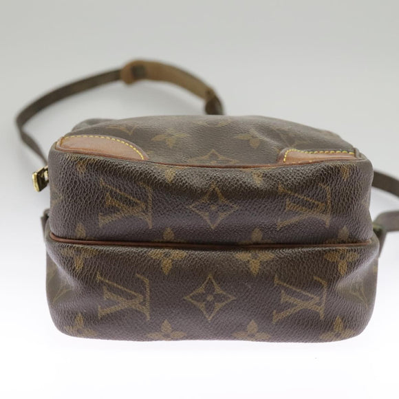 LOUIS VUITTON Monogram Amazon Shoulder Bag M45236 LV Auth 100245