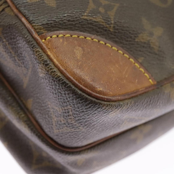 LOUIS VUITTON Monogram Amazon Shoulder Bag M45236 LV Auth 100245