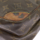 LOUIS VUITTON Monogram Amazon Shoulder Bag M45236 LV Auth 100245-18