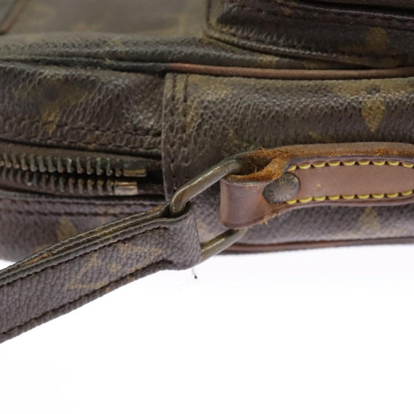 LOUIS VUITTON Monogram Amazon Shoulder Bag M45236 LV Auth 100245