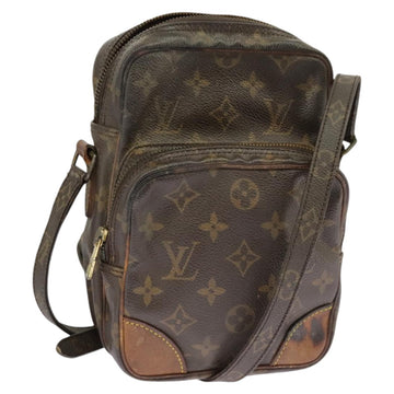 LOUIS VUITTON Monogram Amazon Shoulder Bag M45236 LV Auth 100245