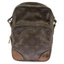 LOUIS VUITTON Monogram Amazon Shoulder Bag M45236 LV Auth 100245-2