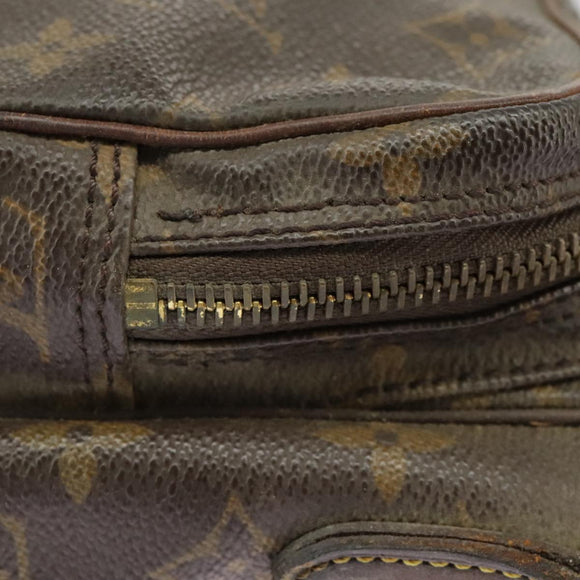 LOUIS VUITTON Monogram Amazon Shoulder Bag M45236 LV Auth 100245