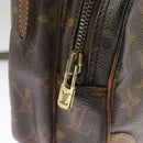LOUIS VUITTON Monogram Amazon Shoulder Bag M45236 LV Auth 100245-21