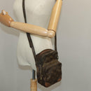 LOUIS VUITTON Monogram Amazon Shoulder Bag M45236 LV Auth 100245-29