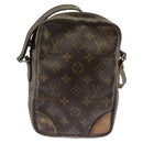 LOUIS VUITTON Monogram Amazon Shoulder Bag M45236 LV Auth 100245-3