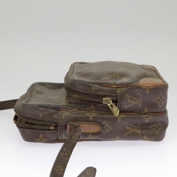 LOUIS VUITTON Monogram Amazon Shoulder Bag M45236 LV Auth 100245