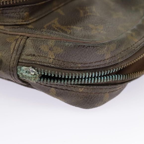 LOUIS VUITTON Monogram Amazon Shoulder Bag M45236 LV Auth 100245