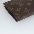 LOUIS VUITTON Monogram Bucket PM Accessory Pouch LV Auth 100249-14
