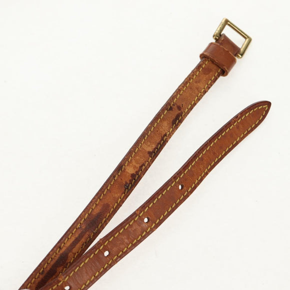 LOUIS VUITTON Monogram Chantilly GM Shoulder Bag M51232 LV Auth 100257