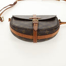 LOUIS VUITTON Monogram Chantilly GM Shoulder Bag M51232 LV Auth 100257-19