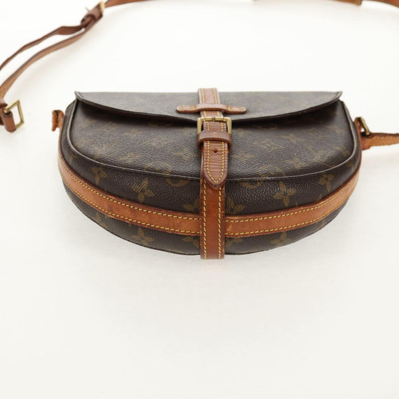 LOUIS VUITTON Monogram Chantilly GM Shoulder Bag M51232 LV Auth 100257
