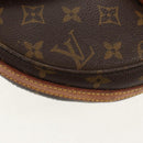 LOUIS VUITTON Monogram Chantilly GM Shoulder Bag M51232 LV Auth 100257-8