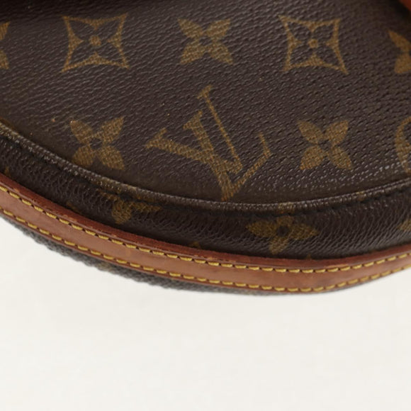 LOUIS VUITTON Monogram Chantilly GM Shoulder Bag M51232 LV Auth 100257