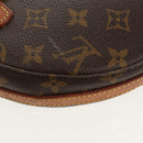 LOUIS VUITTON Monogram Chantilly GM Shoulder Bag M51232 LV Auth 100257-9