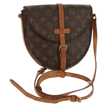 LOUIS VUITTON Monogram Chantilly GM Shoulder Bag M51232 LV Auth 100257