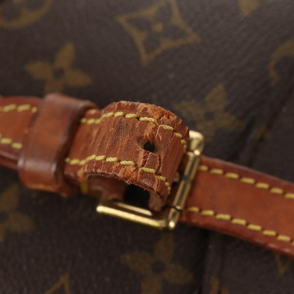 LOUIS VUITTON Monogram Chantilly GM Shoulder Bag M51232 LV Auth 100257