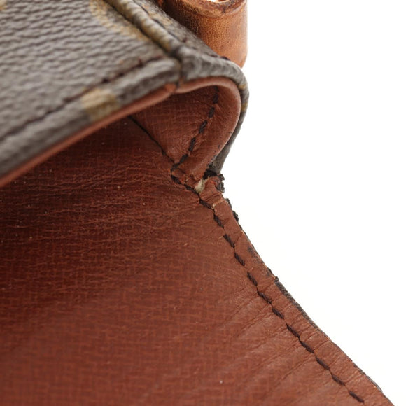 LOUIS VUITTON Monogram Chantilly GM Shoulder Bag M51232 LV Auth 100257