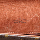 LOUIS VUITTON Monogram Chantilly GM Shoulder Bag M51232 LV Auth 100257-24